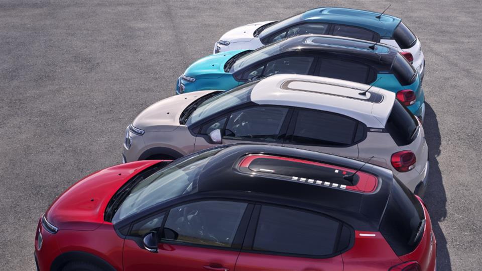 سیتروئن c3 مدل 2020